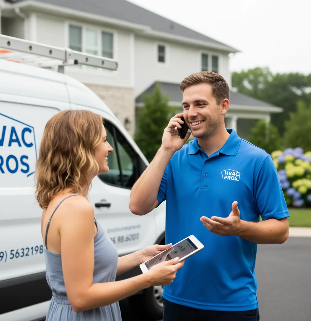 Cobra HVAC customer support in Rough And Ready