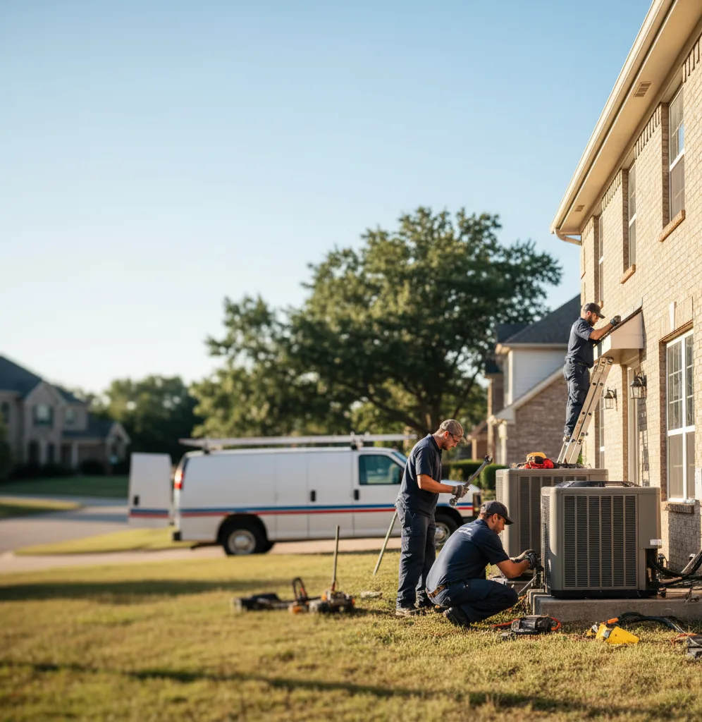 HVAC Repair in Rough And Ready